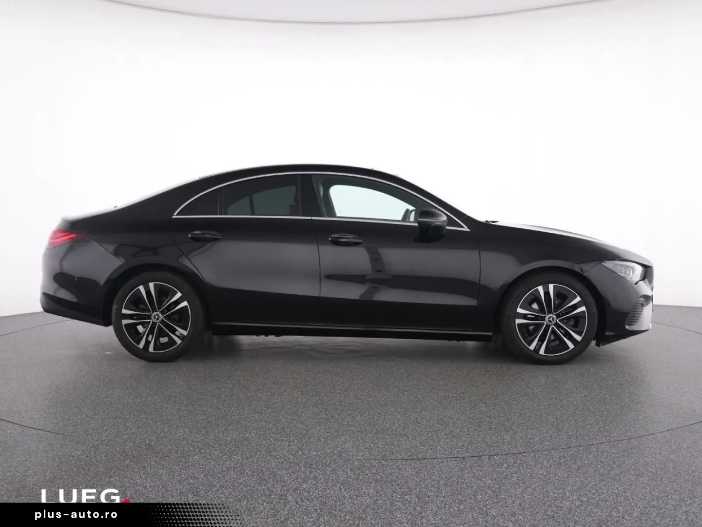 MERCEDES-BENZ CLA 180 Coupé Pano 360 Tot Mem