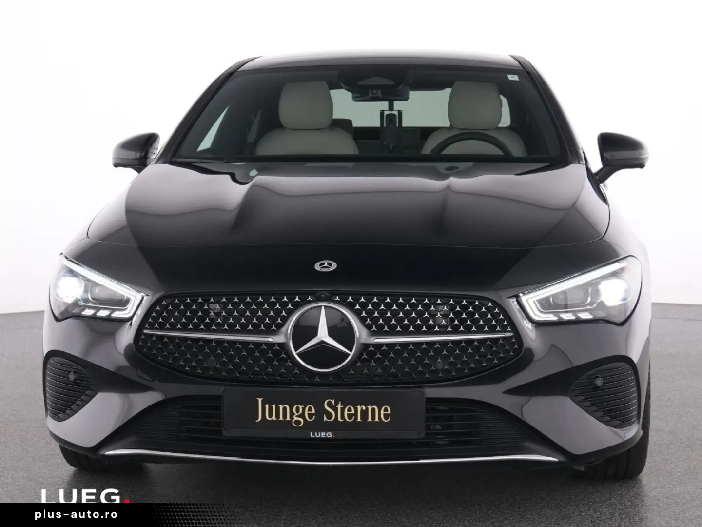 MERCEDES-BENZ CLA 180 Coupé Pano 360 Tot Mem