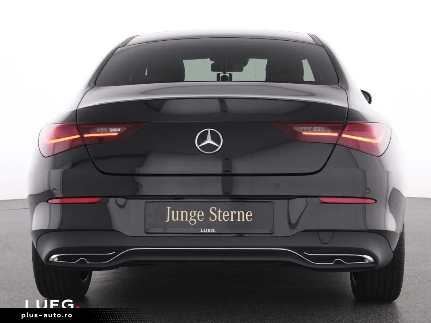 MERCEDES-BENZ CLA 180 Coupé Pano 360 Tot Mem