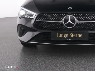 MERCEDES-BENZ CLA 180 Coupé Pano 360 Tot Mem