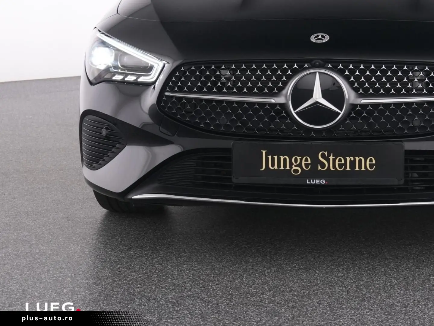 MERCEDES-BENZ CLA 180 Coupé Pano 360 Tot Mem