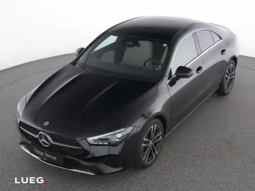MERCEDES-BENZ CLA 180 Coupé Pano 360 Tot Mem