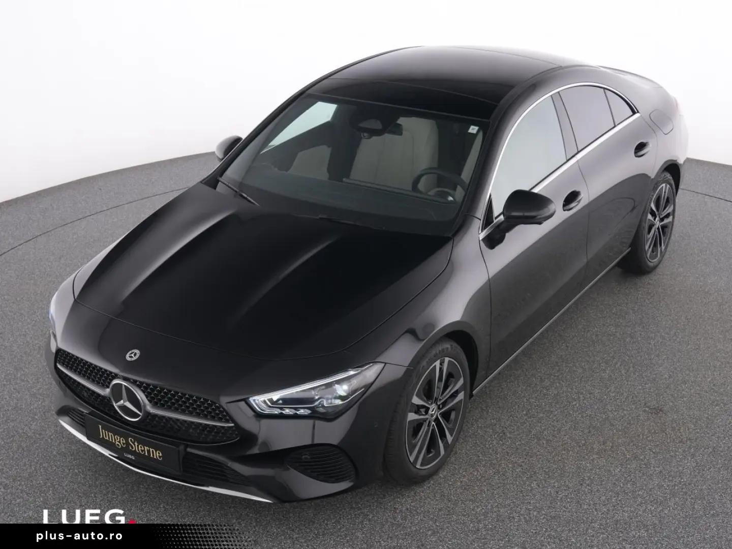 MERCEDES-BENZ CLA 180 Coupé Pano 360 Tot Mem