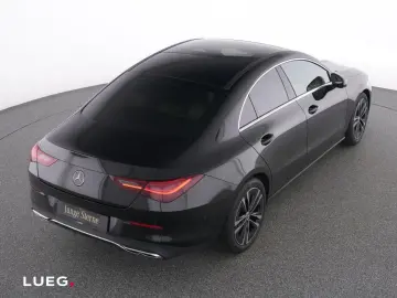 MERCEDES-BENZ CLA 180 Coupé Pano 360 Tot Mem