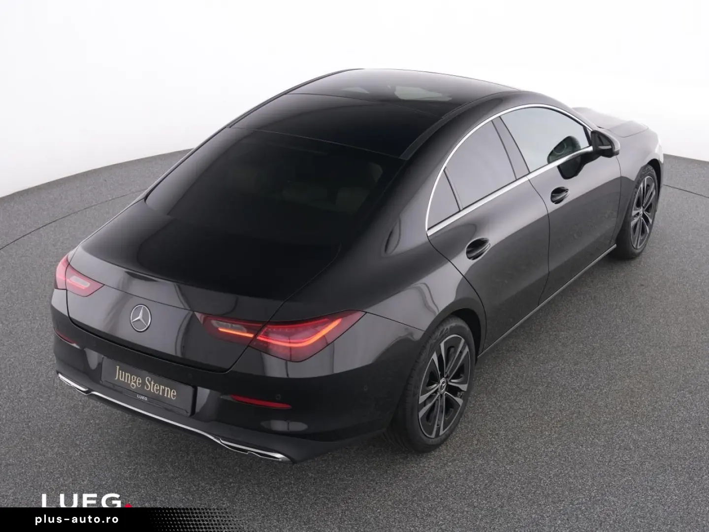 MERCEDES-BENZ CLA 180 Coupé Pano 360 Tot Mem