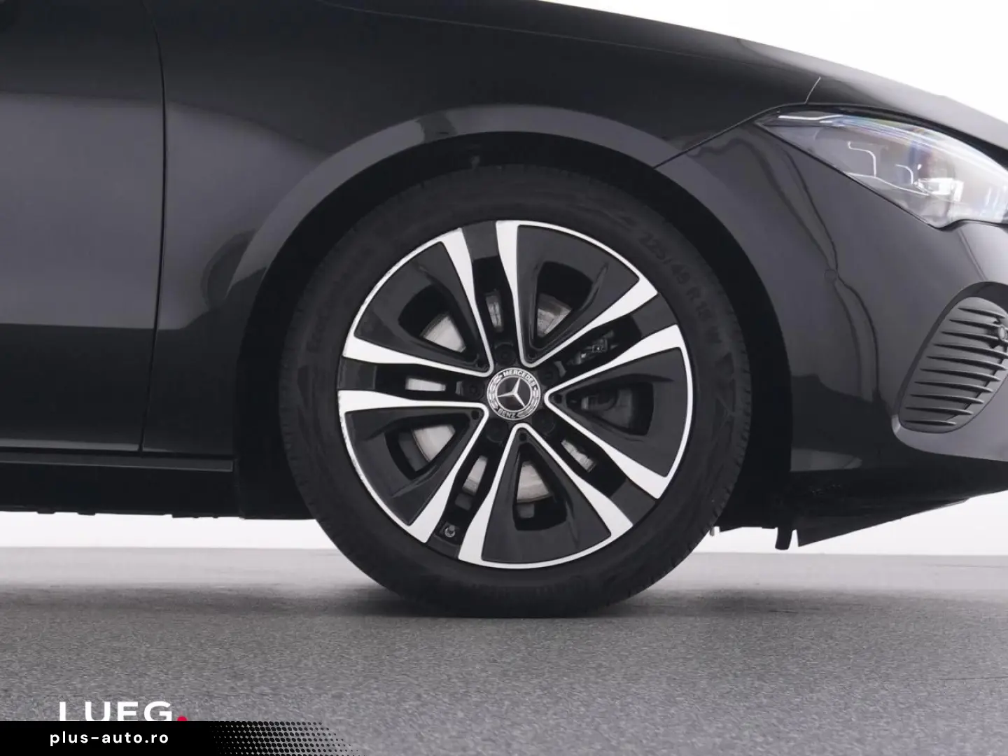 MERCEDES-BENZ CLA 180 Coupé Pano 360 Tot Mem