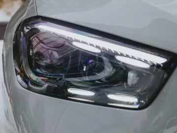 Mercedes Benz GLE 53 AMG Coupe