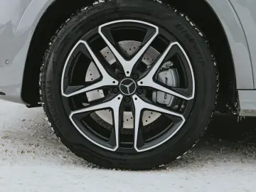 Mercedes Benz GLE 53 AMG Coupe