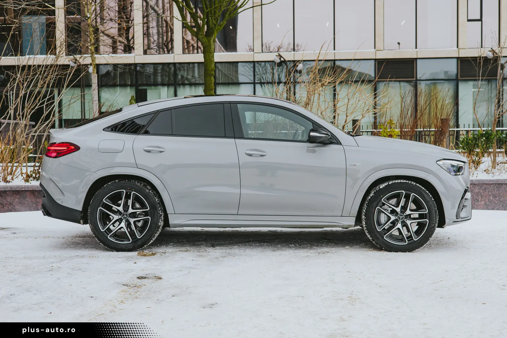 Mercedes Benz GLE 53 AMG Coupe