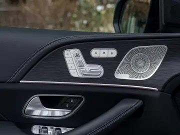 Mercedes Benz GLE 53 AMG Coupe