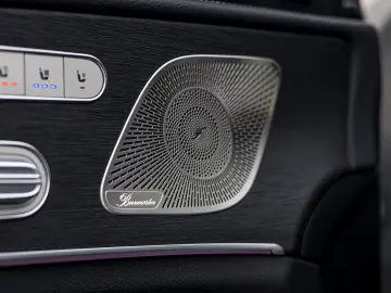 Mercedes Benz GLE 53 AMG Coupe