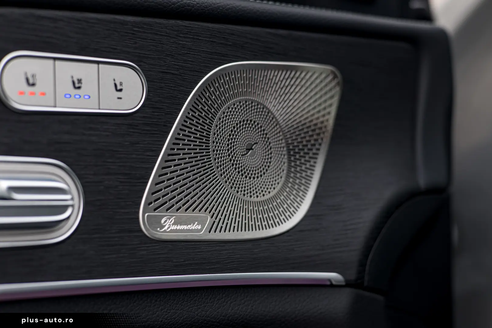 Mercedes Benz GLE 53 AMG Coupe