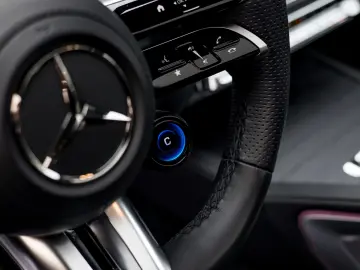 Mercedes Benz GLE 53 AMG Coupe