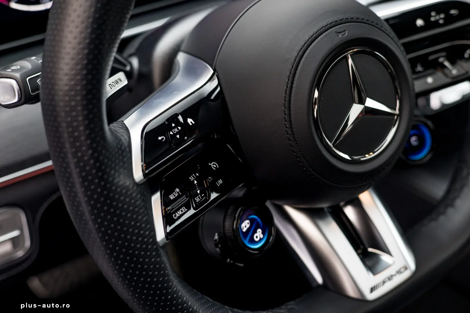 Mercedes Benz GLE 53 AMG Coupe