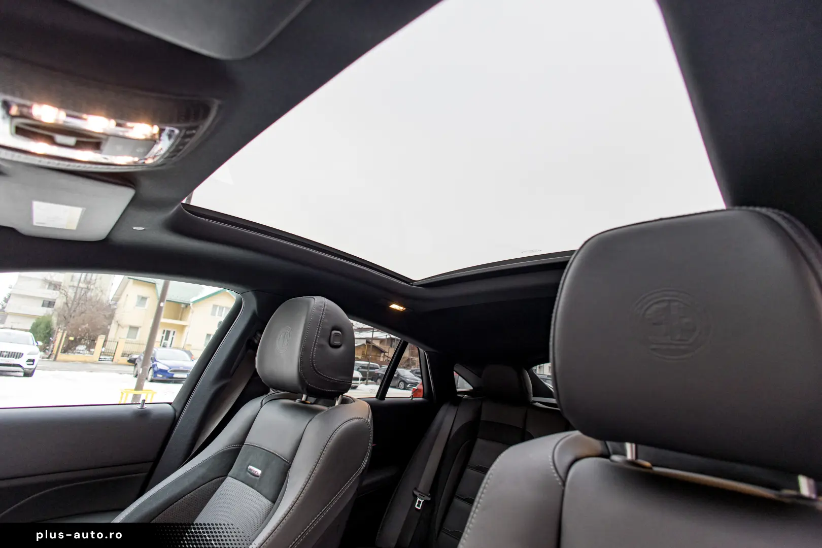 Mercedes Benz GLE 53 AMG Coupe