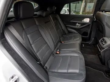 Mercedes Benz GLE 53 AMG Coupe