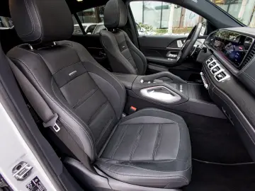 Mercedes Benz GLE 53 AMG Coupe