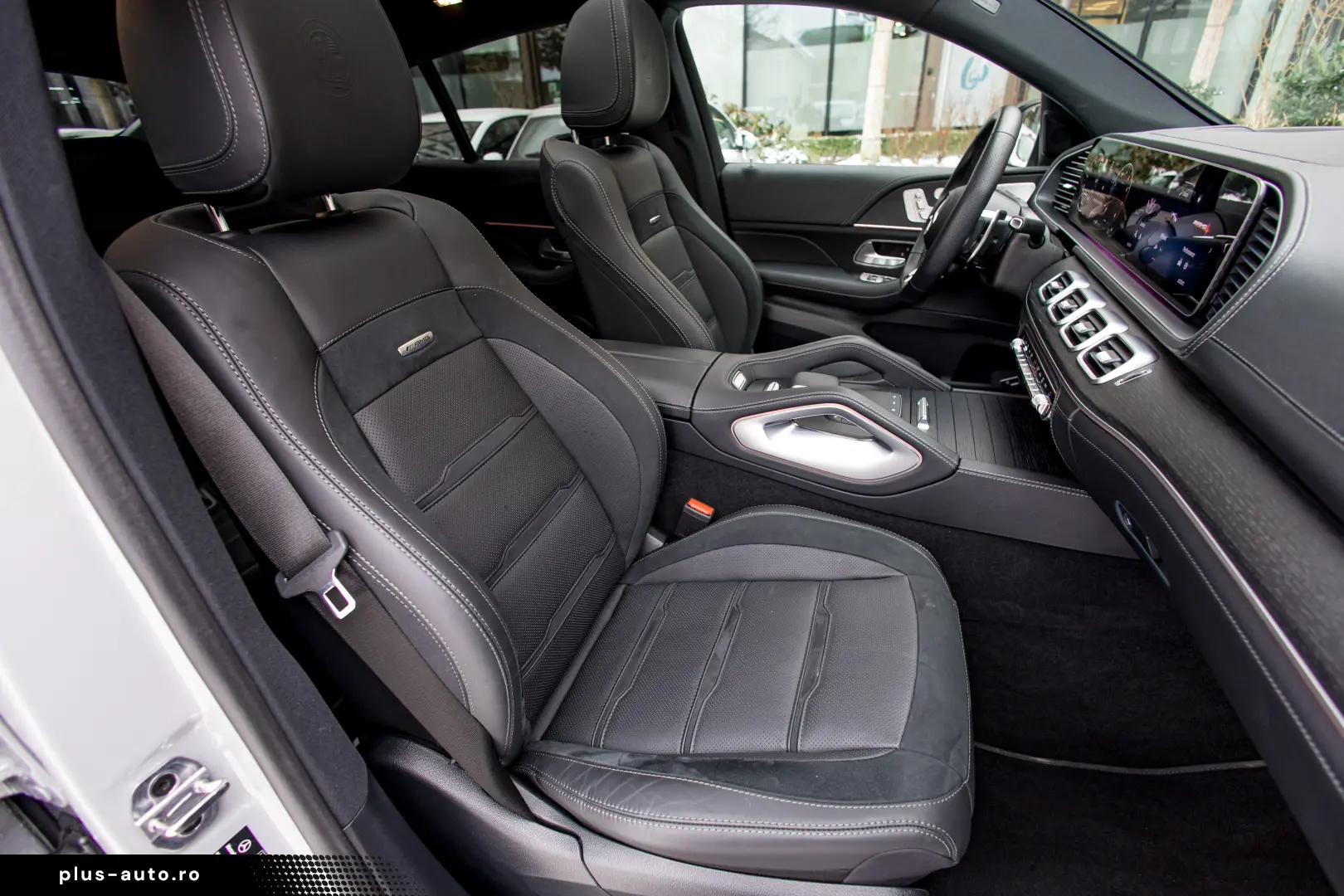 Mercedes Benz GLE 53 AMG Coupe