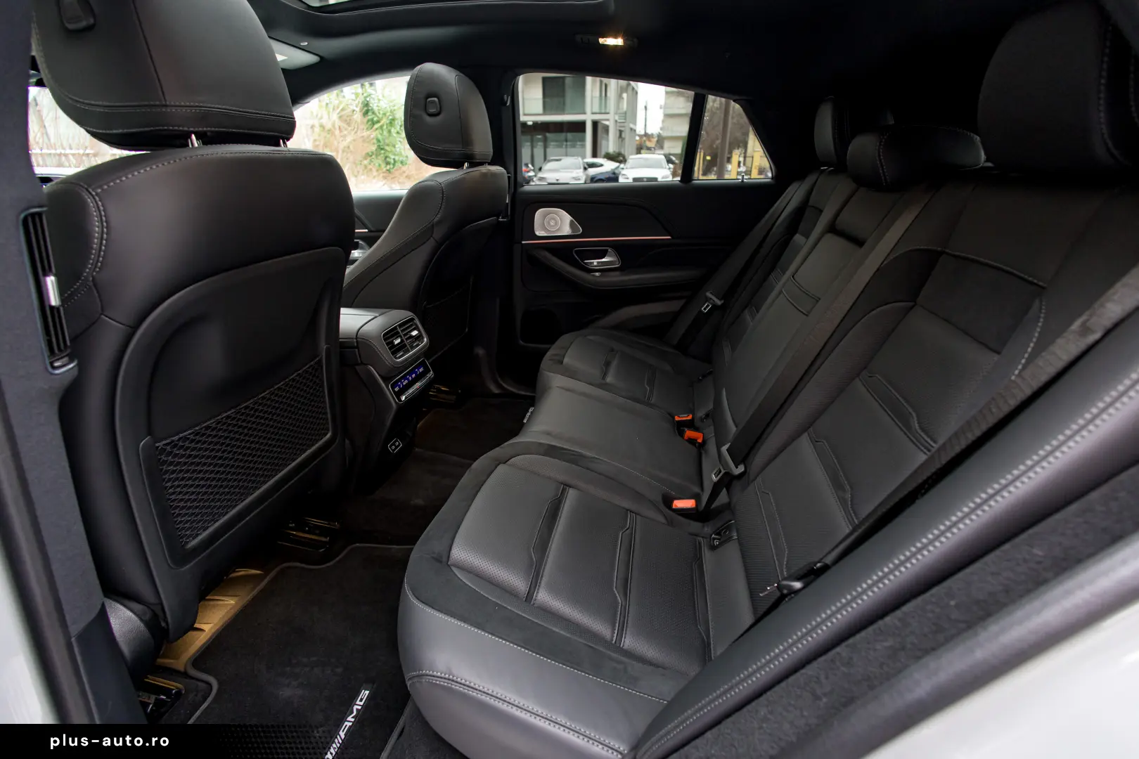 Mercedes Benz GLE 53 AMG Coupe