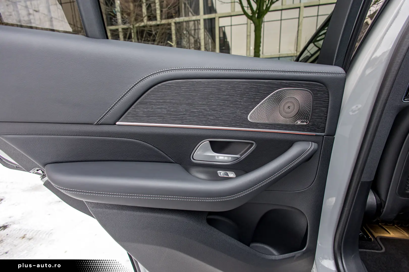 Mercedes Benz GLE 53 AMG Coupe