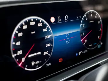 Mercedes Benz GLE 53 AMG Coupe