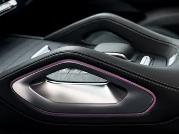 Mercedes Benz GLE 53 AMG Coupe