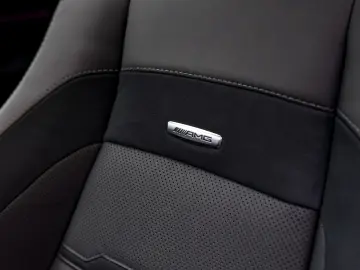 Mercedes Benz GLE 53 AMG Coupe