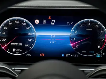 Mercedes Benz GLE 53 AMG Coupe