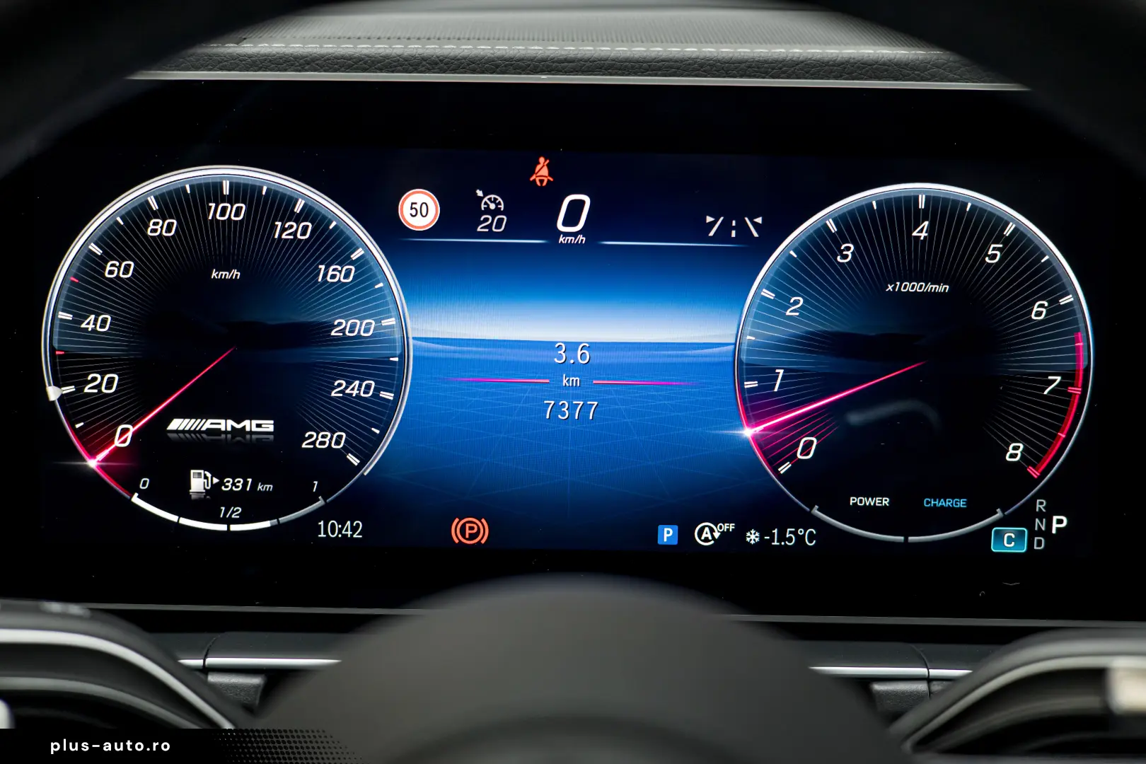 Mercedes Benz GLE 53 AMG Coupe