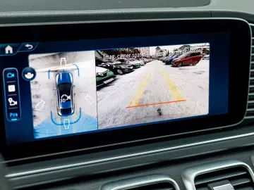 Mercedes Benz GLE 53 AMG Coupe