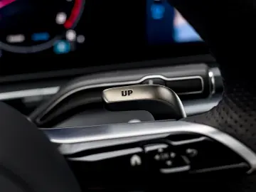 Mercedes Benz GLE 53 AMG Coupe