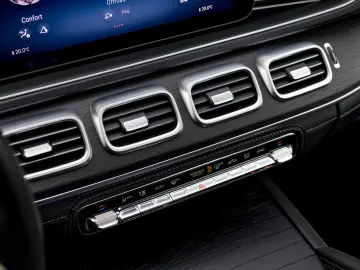 Mercedes Benz GLE 53 AMG Coupe