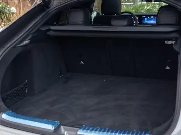 Mercedes Benz GLE 53 AMG Coupe