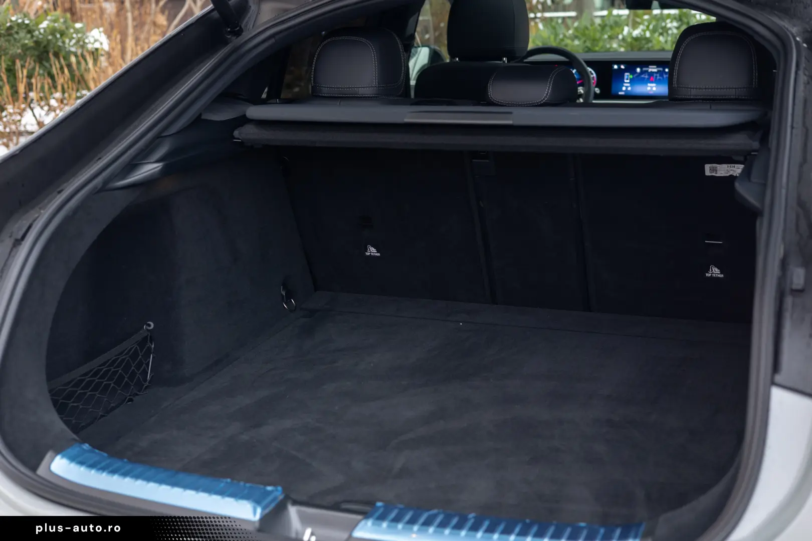 Mercedes Benz GLE 53 AMG Coupe