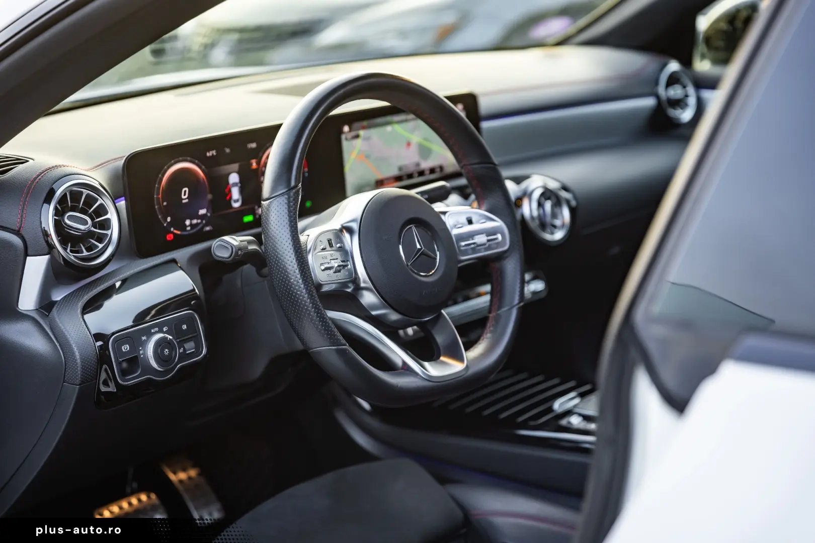 Mercedes-Benz CLA 250 e 8G-DCT AMG Line