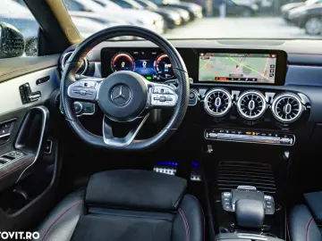 Mercedes-Benz CLA 250 e 8G-DCT AMG Line