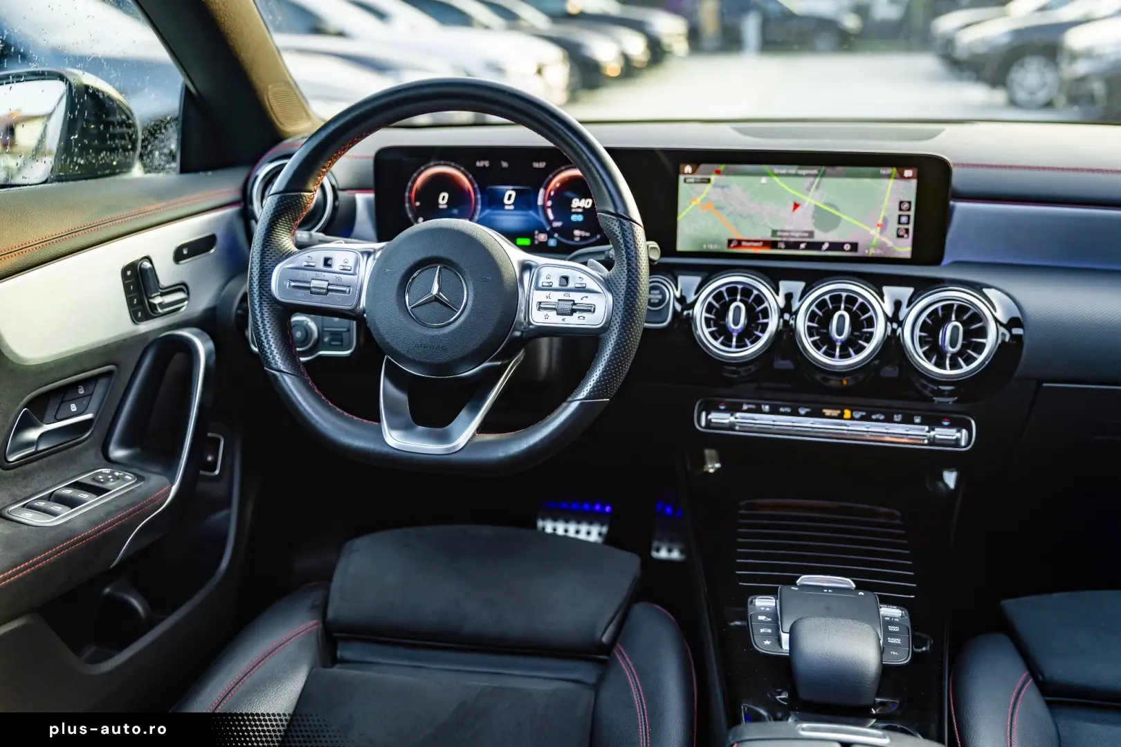 Mercedes-Benz CLA 250 e 8G-DCT AMG Line