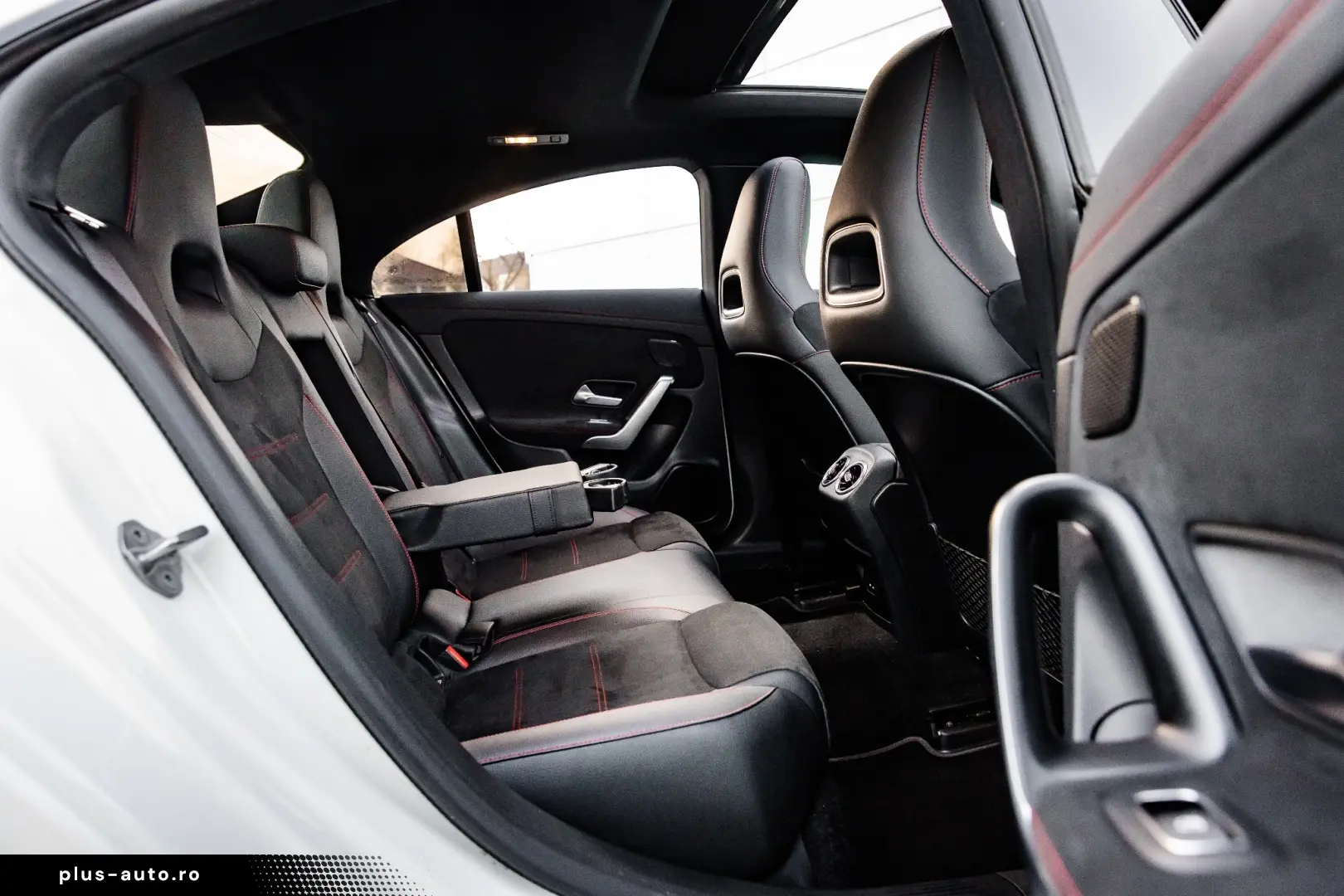 Mercedes-Benz CLA 250 e 8G-DCT AMG Line