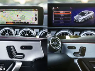 Mercedes-Benz CLA 250 e 8G-DCT AMG Line