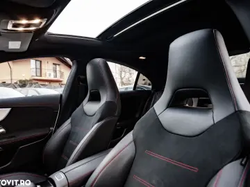 Mercedes-Benz CLA 250 e 8G-DCT AMG Line