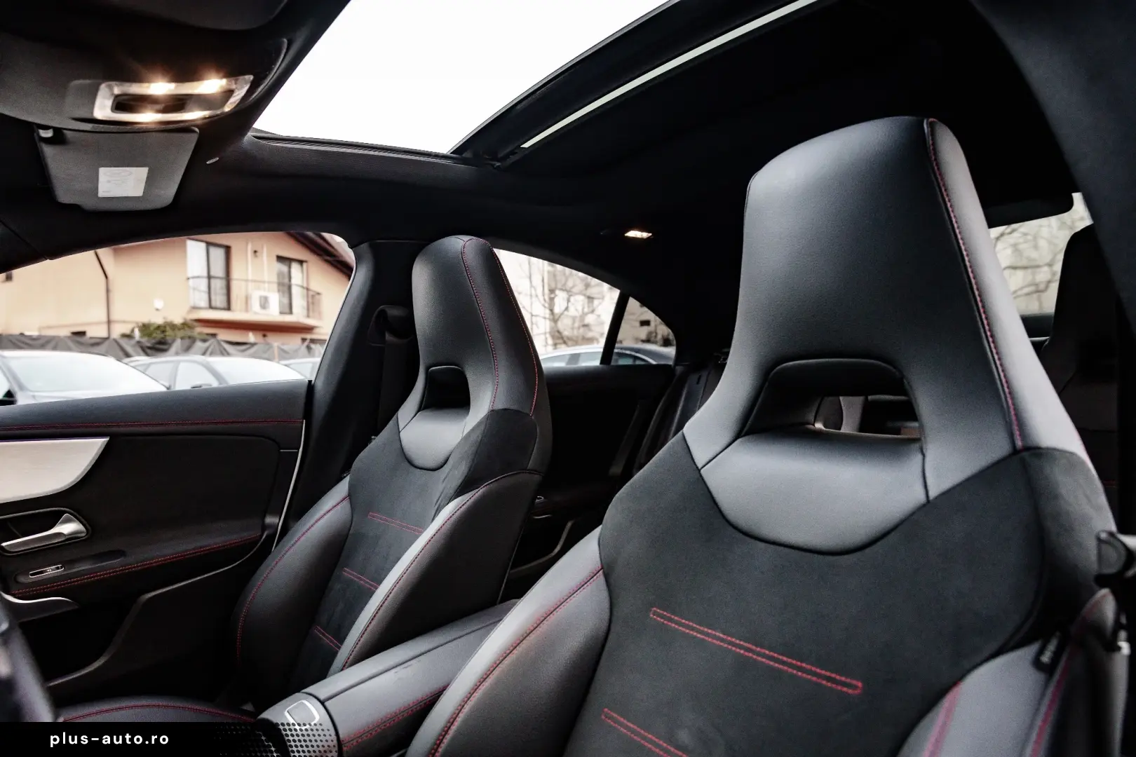 Mercedes-Benz CLA 250 e 8G-DCT AMG Line