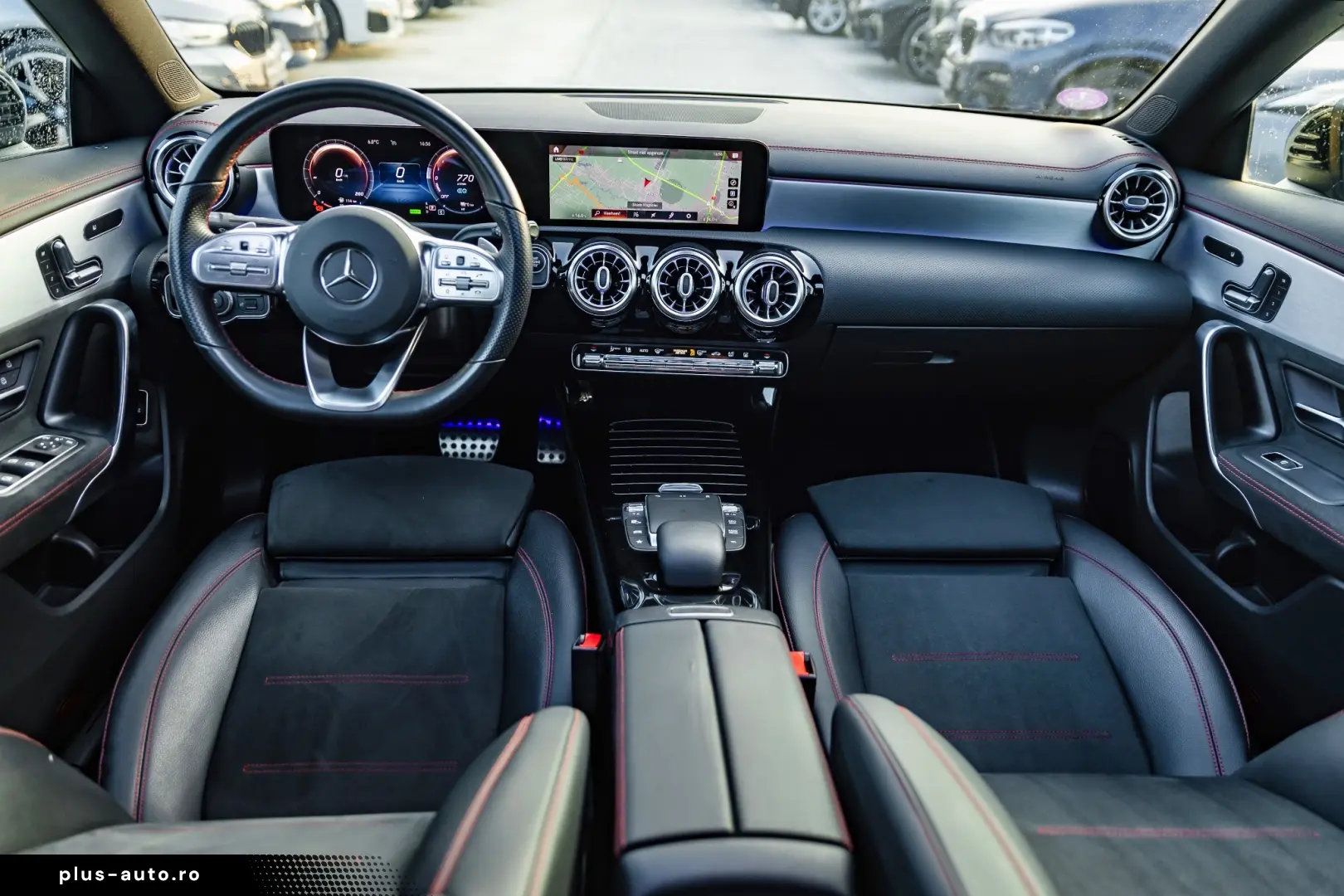 Mercedes-Benz CLA 250 e 8G-DCT AMG Line