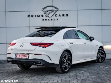 Mercedes-Benz CLA 250 e 8G-DCT AMG Line