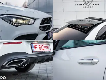 Mercedes-Benz CLA 250 e 8G-DCT AMG Line