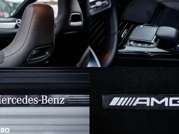 Mercedes-Benz CLA 250 e 8G-DCT AMG Line