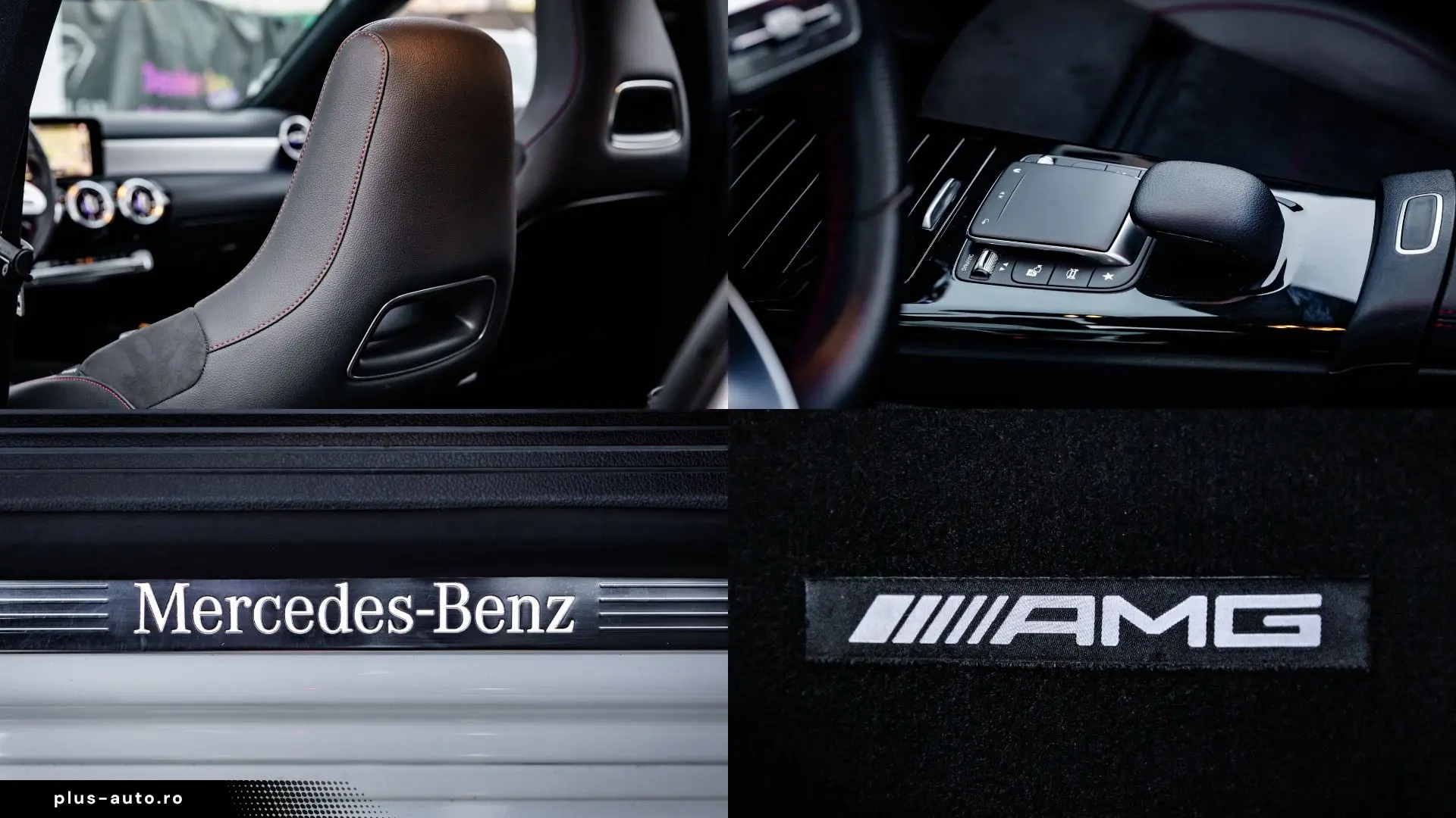 Mercedes-Benz CLA 250 e 8G-DCT AMG Line