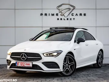Mercedes-Benz CLA 250 e 8G-DCT AMG Line