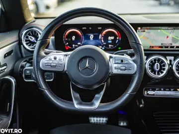 Mercedes-Benz CLA 250 e 8G-DCT AMG Line
