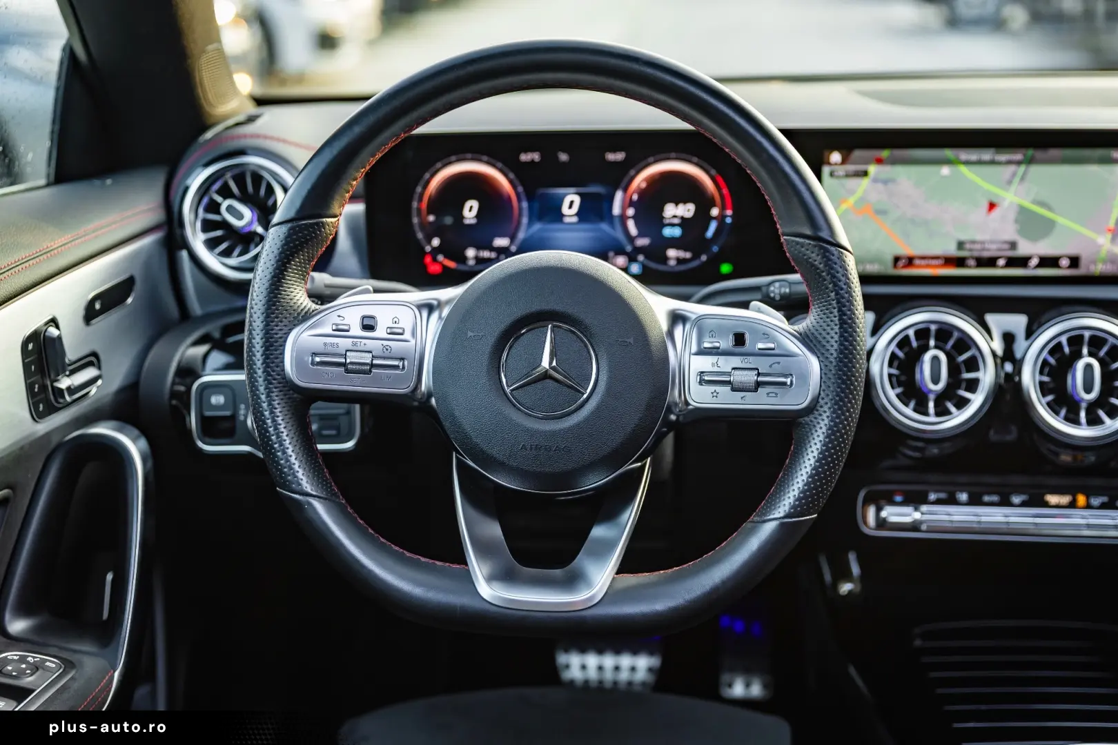 Mercedes-Benz CLA 250 e 8G-DCT AMG Line