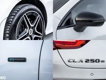 Mercedes-Benz CLA 250 e 8G-DCT AMG Line